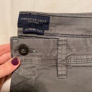 Gray American Eagle Men’s Pant 32x34